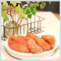 구시아 속초 프리미엄 무색소저염 명란젓(소알) 220g