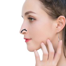 코높이는기구 실리콘코뽕 3p 코뽕 코세우기, 코뽕