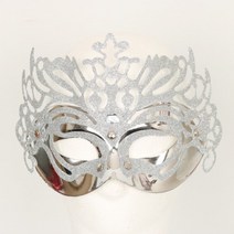 여우눈가면 - 실버, 골드