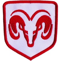 와펜 D809 - dodge_엠블