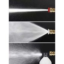 에어컨 세척 특수 물총 청소 고압 부스터 세차 공구, 3. 7500mAh 단일배터리 세트+보관함