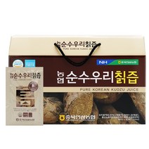 국산 칡즙 30포 칡추출액 홍삼농축액 무첨가물 농협 건강즙 선물