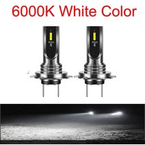 오토바이 안개등 미니 터보 12000lms Led 자동차 헤드라이트 H1 H3 H4 H7 H8 H9 H6 9005 880 881 러닝 라, 03 6000K_06 H11