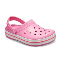 crocs 크록스 샌들 슬리퍼 크록밴드 클로그 11016-62P