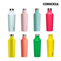 [최화정텀블러]콕시클 보온병/보냉병 캔틴 470ml, 플라밍고