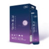 HWC 가벼운환 차전자피 레드비트 모링가 호박 쾌변, 1) 1박스 (2주분)