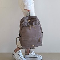 셀러브나인 모닉 무지 캐리어결합 백팩 여성 여자 가벼운 배낭