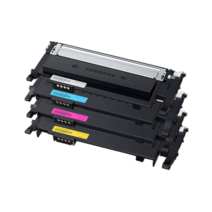 토너조이 삼성 CLT-K515S 4색 세트 재생토너 SL C565FW C565W C515W 프린터토너 컬러토너, CLT-K515 4색 컬러세트, 1개