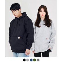 [롤스트릿] 칼하트 (K121) 미드웨이트 후드티