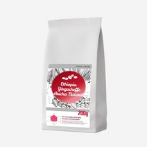 [원두] 에티오피아 예가체프 아리차내추럴 과일산미 미디엄라이트로스팅 신선한원두 아메리카노 홈까페, 500g, 에어로프레소