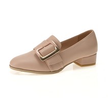 (21SS)인텐스 여성 볼륨 로퍼 3cm LCWD60I126