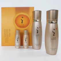 [다나한] 효용 2종세트/한방화장품 효용유액 효용수액