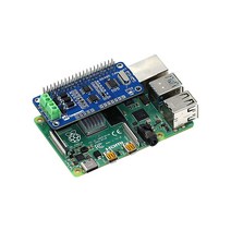 Sb components RS485 CAN HAT 라즈베리 파이 4B 3B+ 3B 2B B+ A+ Zero 및 W용 파이용 장거리 장치와 통신하는 멀티 노드 통신 모듈