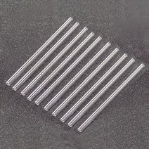 유리관 6호 10cm 20cm ㄱ유리관 연결관 화학실험용, 3 ㄱ자 유리관 10개입