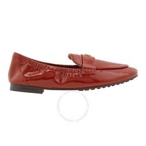 Tory Burch 토리버치 여성용 스모크 파프리카 발레 로퍼 사이즈 6