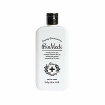 비오메디 베이비 스킨 밀크 100mL (무향료) ビオメディ ベビースキンミルク 100ｍL (無香料)
