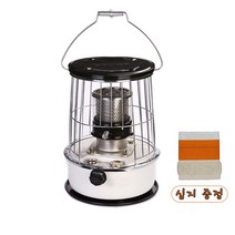 Explorer 707형 휴대용 야외난로 캠핑 낚시 미니 등유 석유 난로, 난로+심지
