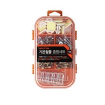 몬스툴 기본철물 종합세트, 2세트