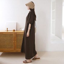수키 퍼프롱원피스 1058539