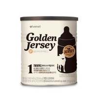 아이배냇 골든저지 IF 분유 1단계, 400g, 4개