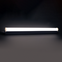 이지조명 LED T5 1200mm 18W 1개 연결단자포함, 주광색