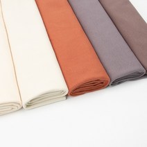 태백섬유 튜브폭 밀라노 시보리 다이마루 원단 5종, 벽돌(B이삼)