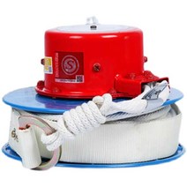 고층 빌딩 아파트 화재 대피 비상 탈출 로프 완강기, 90m(24~28층에 해당)