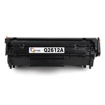 HP Q2612A 재생토너 HP1020 HP1010 HP3050 HP1022 HP3015 HP3055, 1개