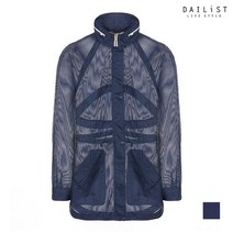 [올리비아로렌] [데일리스트]매쉬 포켓 버튼 점퍼_ 2MDBCLTM3511