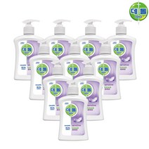 데톨 향균 센서티브 핸드워시 250ml X 10개