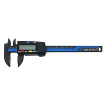 디지털캘리퍼(플라스틱) BD-DC100P (100mm)