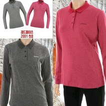 레드페이스 레드페이스 파워 플렉스 요꼬 칼라 티셔츠 가을