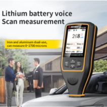 자동차용 SNDWAY 코팅 두께 게이지 SW-6310A 0-1700