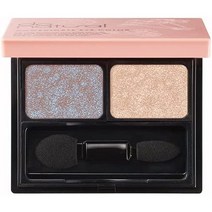 일본직발송 6. DO NATURAL (두 내츄럴) 코디네이터 아이 칼라 PLPL05 블루 펄 골드 펄 아이 칼라 1개 B099, One Size, PLPL05 블루 펄골드 펄