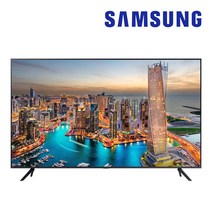 [무료폐가전수거][무료설치]삼성전자 사이니지TV 비지니스TV 모니터 유튜브 UHD 4K LED 1등급 BEA-H 43 50 55 65 75 에너지효율 1등급, 벽걸이형(무료설치), 163cm/(65인치)