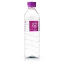 몽베스트 생수, 60개, 500ml