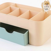 다목적 칸칸 수납 정리함 수납서랍 다용도정리함 사무용품수납 사무실책상정리함 미니정리함 정리수납함 소품보관함 소품정리함