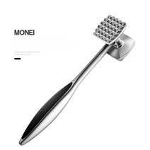 독일 솔리드 고기망치 스테이크망치 텐더라이저, MONEI 쇠망치, 1개