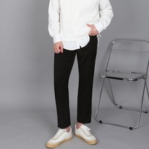 데일리 옆밴딩 슬랙스 기장선택 롱숏