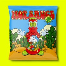 당일발송/버전선택 NCT DREAM 엔시티 드림 - 정규1집 맛 Hot Sauce Jewel Case Ver 핫소스 쥬얼 케이스 주얼케이스, 랜덤커버(당일발송)