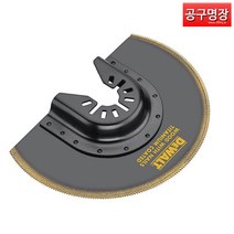 [공구명장] 디월트 DWA4213 멀티커터날 못과목재 PVC 석고보드, 1개