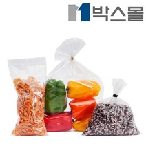 박스몰 PE봉투 속포장비닐 식품포장용, 1개, (382) 15x30 / 200장