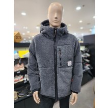 K2 비숑(BICHON) TWEED 리버시블 다운 (공용) KUW22571 C6