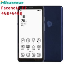 이북리더기 스트랩 E북 E북리더기 ebook리더기 Google Play Hisense, 협력사, 전자책 리더기, 4GB 64GB 다크 블루