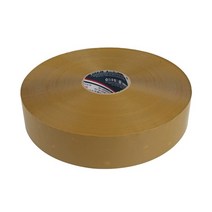 우림중부지사 박스테이프 자동 기계테이프 황색 미색 중포장 48mm x 1000M x 5개, HM-기계중포장(1000Mx5개)황색