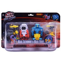 우주탐사 놀이용 로봇 우주선조종사 장난감 사회성 남자아이 인지 주니어 비행기 유아 크리스마스