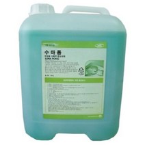 [다이버시]수마퐁 친환경 주방세제 15L, 단품