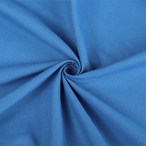 부드러운 모슬린 코튼 사진 배경 그린 스크린 크로마키 천 스튜디오 비디오용, 1800x2800+Blue