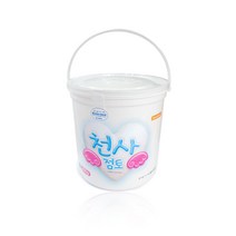 도너랜드 천사점토 800g 벌크 아동용 대용량 클레이, 7개