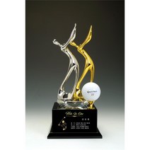 금속 도금 트로피 [상패존]